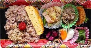 坂出、宇多津、丸亀、多度津で配達弁当・給食弁当の三和食品のお昼のお弁当