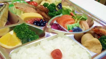 岡山と倉敷で宅配弁当・配達弁当なら三和食品のお弁当の新鮮野菜