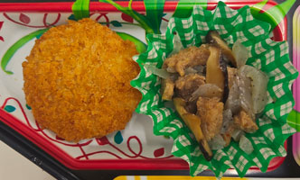 岡山と倉敷で宅配弁当・配達弁当なら三和食品の日替わりメニュー