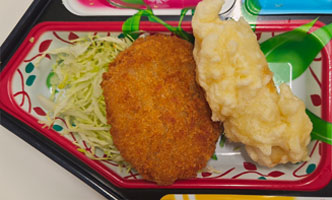 岡山と倉敷で宅配弁当・配達弁当なら三和食品の日替わりメニュー