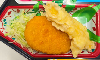 岡山と倉敷で宅配弁当・配達弁当なら三和食品の日替わりメニュー