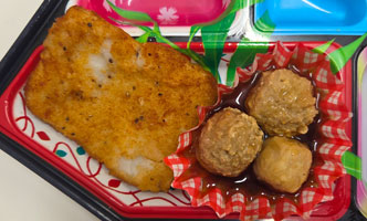 岡山と倉敷で宅配弁当・配達弁当なら三和食品の日替わりメニュー