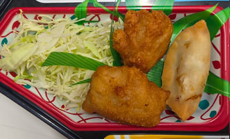 岡山と倉敷で宅配弁当・配達弁当なら三和食品の日替わりメニュー