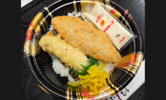 岡山と倉敷で宅配弁当・配達弁当なら三和食品の季節のスペシャルメニュー