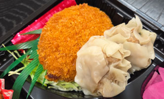 岡山と倉敷で宅配弁当・配達弁当なら三和食品の季節のスペシャルメニュー